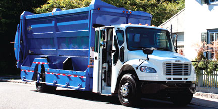 Recycle Trucks