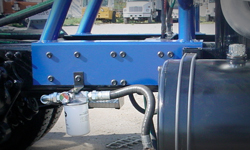 Custom Wetline Kit