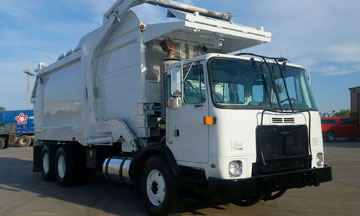 Rental Trucks & Equipment